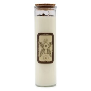 Magic Spell Candle – Confidence | www.artisan-gifts.co.uk 1