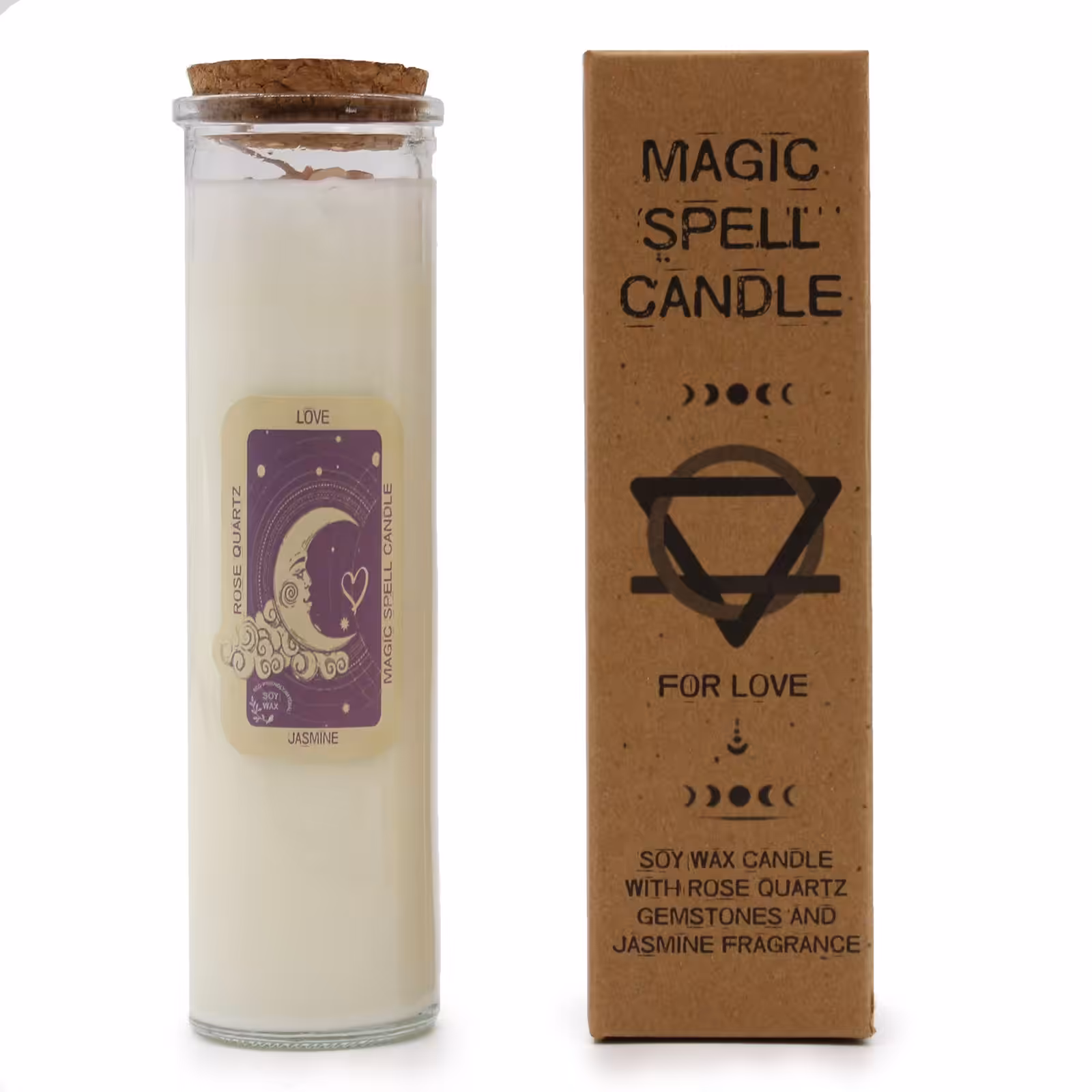 Magic Spell Candle – Love | www.artisan-gifts.co.uk 4 Magic Spell Candle – Love | www.artisan-gifts.co.uk 3