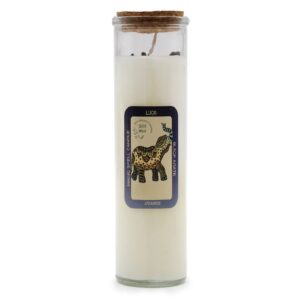 Magic Spell Candle – Luck | www.artisan-gifts.co.uk 1