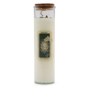 Magic Spell Candle – Prosperity | www.artisan-gifts.co.uk 1