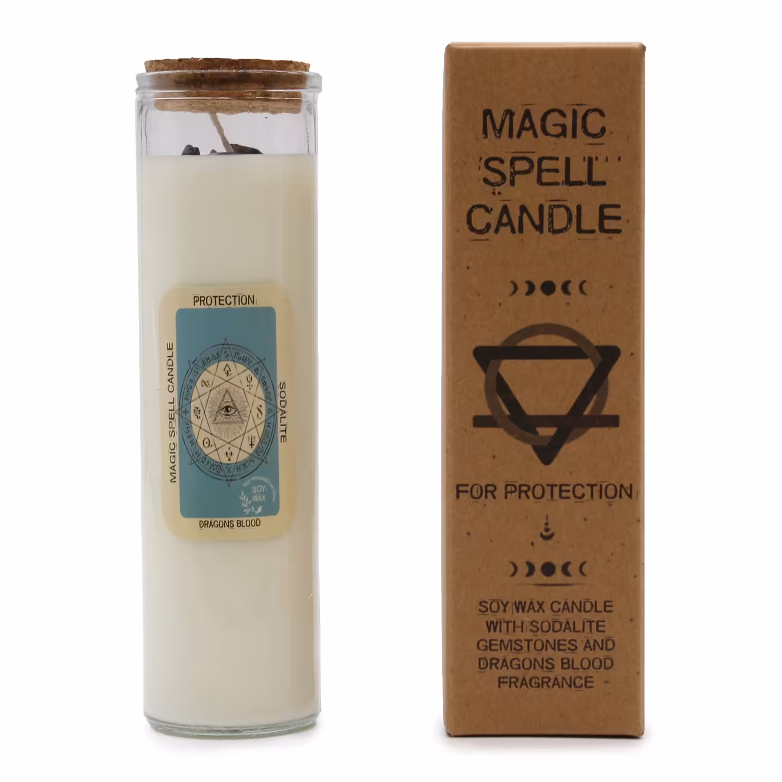 Magic Spell Candle – Protection | www.artisan-gifts.co.uk 4 Magic Spell Candle – Protection | www.artisan-gifts.co.uk 3