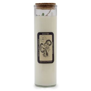 Magic Spell Candle – Seduction | www.artisan-gifts.co.uk 1
