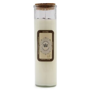 Magic Spell Candle – Success | www.artisan-gifts.co.uk 1
