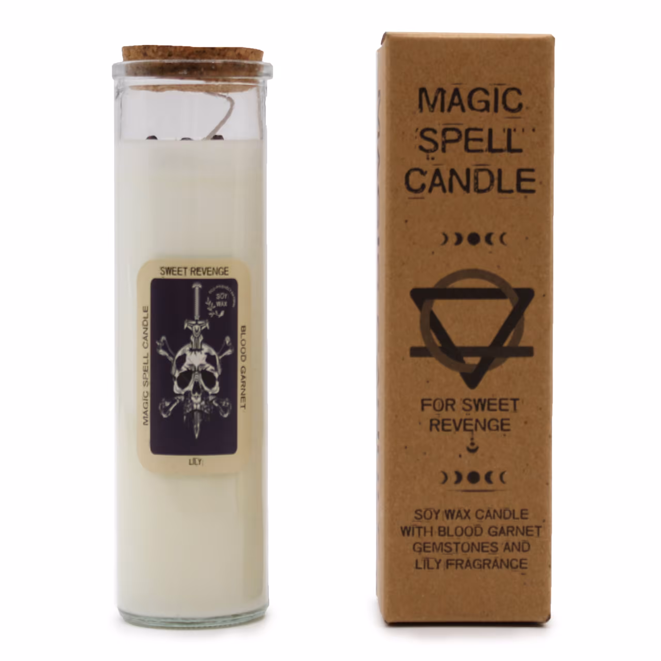 Magic Spell Candle – Sweet Revenge | www.artisan-gifts.co.uk 4 Magic Spell Candle – Sweet Revenge | www.artisan-gifts.co.uk 3