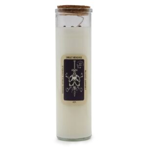 Magic Spell Candle – Sweet Revenge | www.artisan-gifts.co.uk 1
