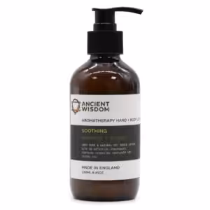 Mandarin & Ginger Hand & Body Lotion 250ml | www.artisan-gifts.co.uk 1