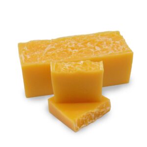 Mandarin & Honey Soap Loaf | www.artisan-gifts.co.uk 1