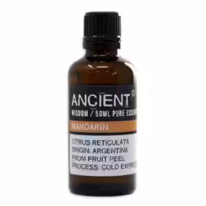 Mandarin Essential Oil 50ml | www.artisan-gifts.co.uk 1