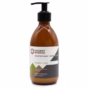 Mango & Lime Lotion 300ml | www.artisan-gifts.co.uk 1