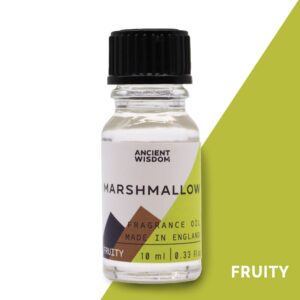 Marshmallow Fragrance Oil 10ml | www.artisan-gifts.co.uk 1