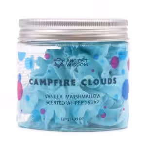 Marshmallow Whipped Soap 120g | www.artisan-gifts.co.uk 1