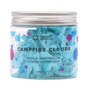 Marshmallow Whipped Soap 120g | www.artisan-gifts.co.uk 1