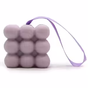 Massage Soaps – Lavender & Lilac | www.artisan-gifts.co.uk 1