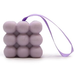 Massage Soaps – Lavender & Lilac | www.artisan-gifts.co.uk 1