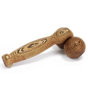 Massage Tool – Hand Ball Roller | www.artisan-gifts.co.uk 1