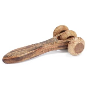 Massage Tool – Three Disc Roller | www.artisan-gifts.co.uk 1