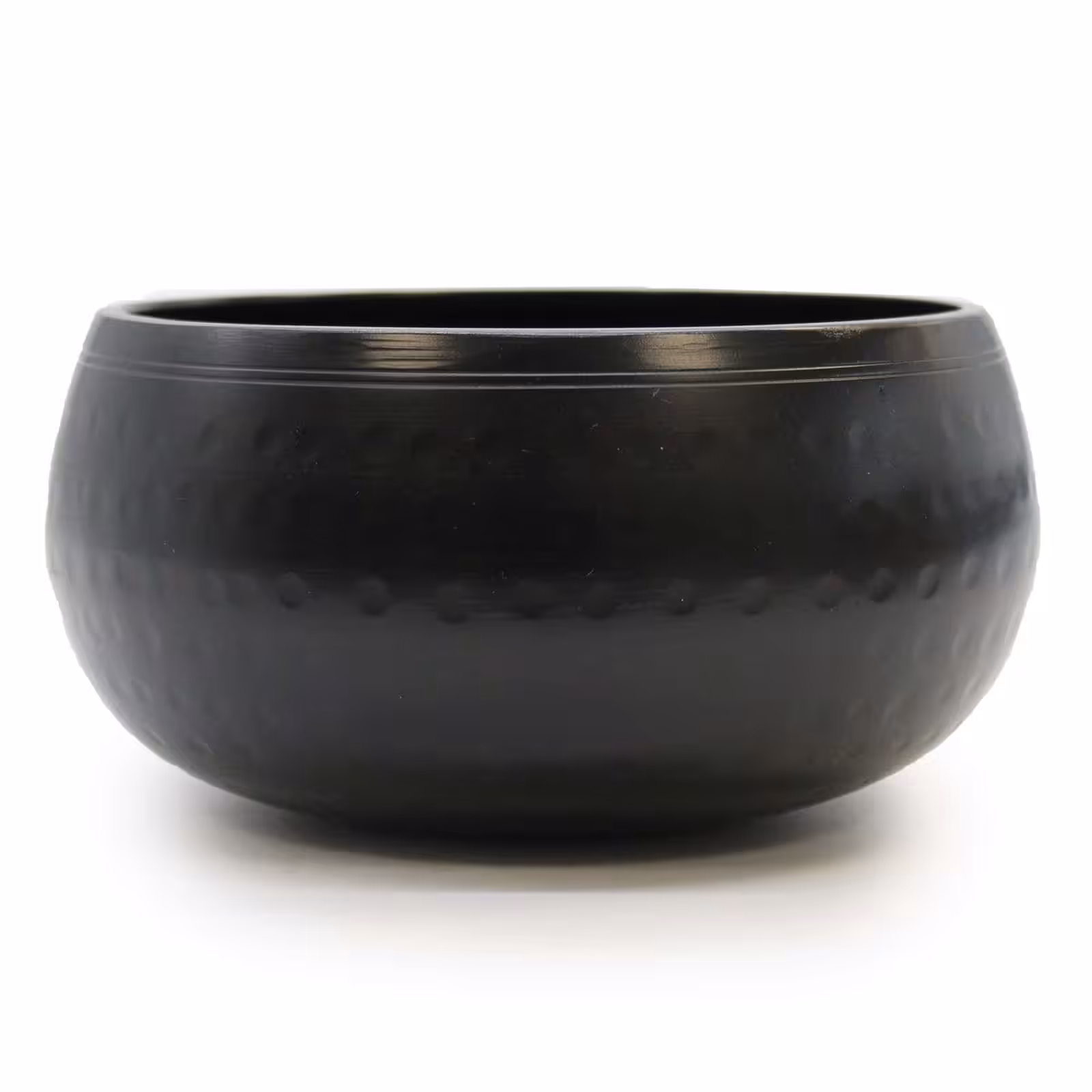 Med Black Beaten Bowl – 15cm | www.artisan-gifts.co.uk 2 Med Black Beaten Bowl – 15cm | www.artisan-gifts.co.uk 1