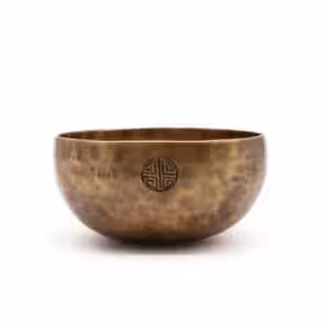 Medium Nepalese Moon Bowl – (approx 750g) – 15cm | www.artisan-gifts.co.uk 1