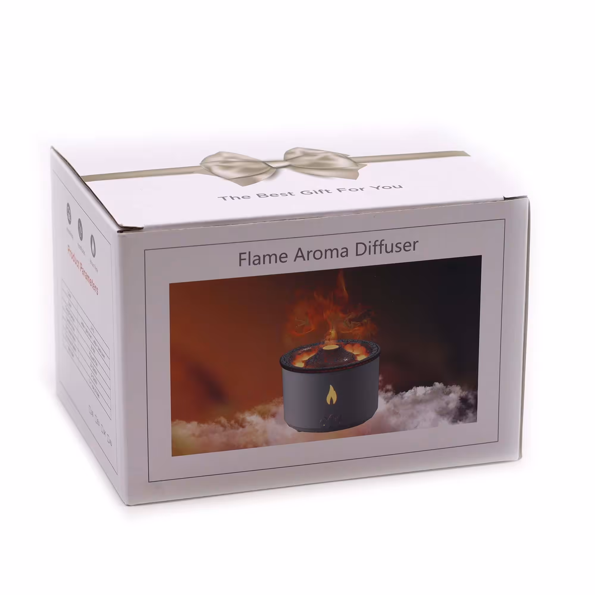 Medium Volcano Effect Aroma Diffuser (plug) Two Colours -360ml | www.artisan-gifts.co.uk 7 Medium Volcano Effect Aroma Diffuser (plug) Two Colours -360ml | www.artisan-gifts.co.uk 6