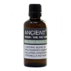 Melissa (Blend) Essential Oil 50ml | www.artisan-gifts.co.uk 1