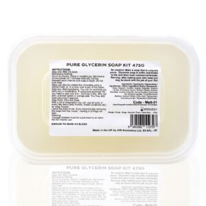 Melt and Pour 475g Soap Kit | www.artisan-gifts.co.uk 1