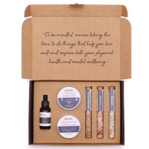 Mindful Moments Self Care Kit | www.artisan-gifts.co.uk 1
