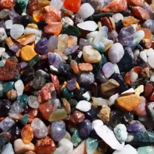 Mixed Natural Gemstone Chips – 1KG | www.artisan-gifts.co.uk 1