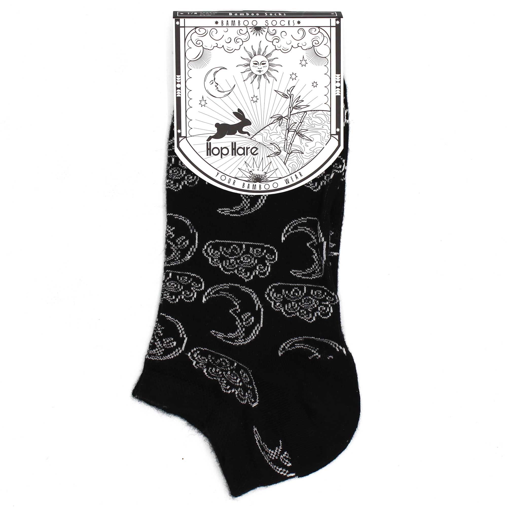 M/L Hop Hare Bamboo Socks Low (7.5-11.5) – Day and Night | www.artisan-gifts.co.uk 3 M/L Hop Hare Bamboo Socks Low (7.5-11.5) – Day and Night | www.artisan-gifts.co.uk 2