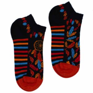 M/L Hop Hare Bamboo Socks Low (7.5-11.5) – Dreamcatcher | www.artisan-gifts.co.uk 1