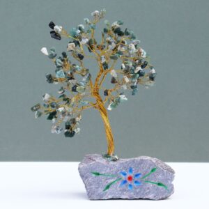 Moss Agate – 160 Stone | www.artisan-gifts.co.uk 1