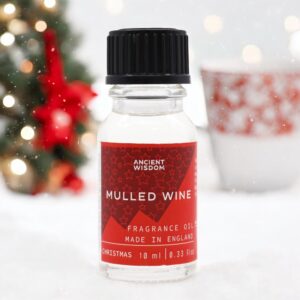 Mulled Wine Fragrance Oil 10ml | www.artisan-gifts.co.uk 1