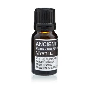 Myrtle Essential Oil 10ml | www.artisan-gifts.co.uk