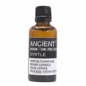 Myrtle Essential Oil 50ml | www.artisan-gifts.co.uk