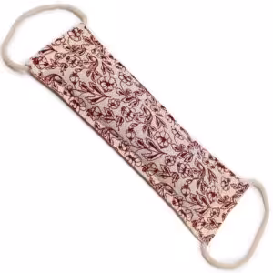 Natural Cotton Wheat Bags – Purple | www.artisan-gifts.co.uk 1