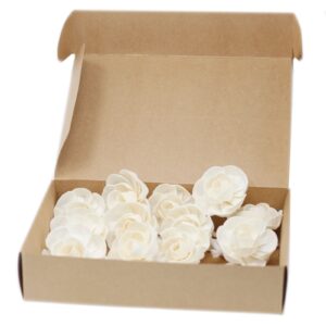 Natural Diffuser Flowers – Small Lotus on String | www.artisan-gifts.co.uk 1