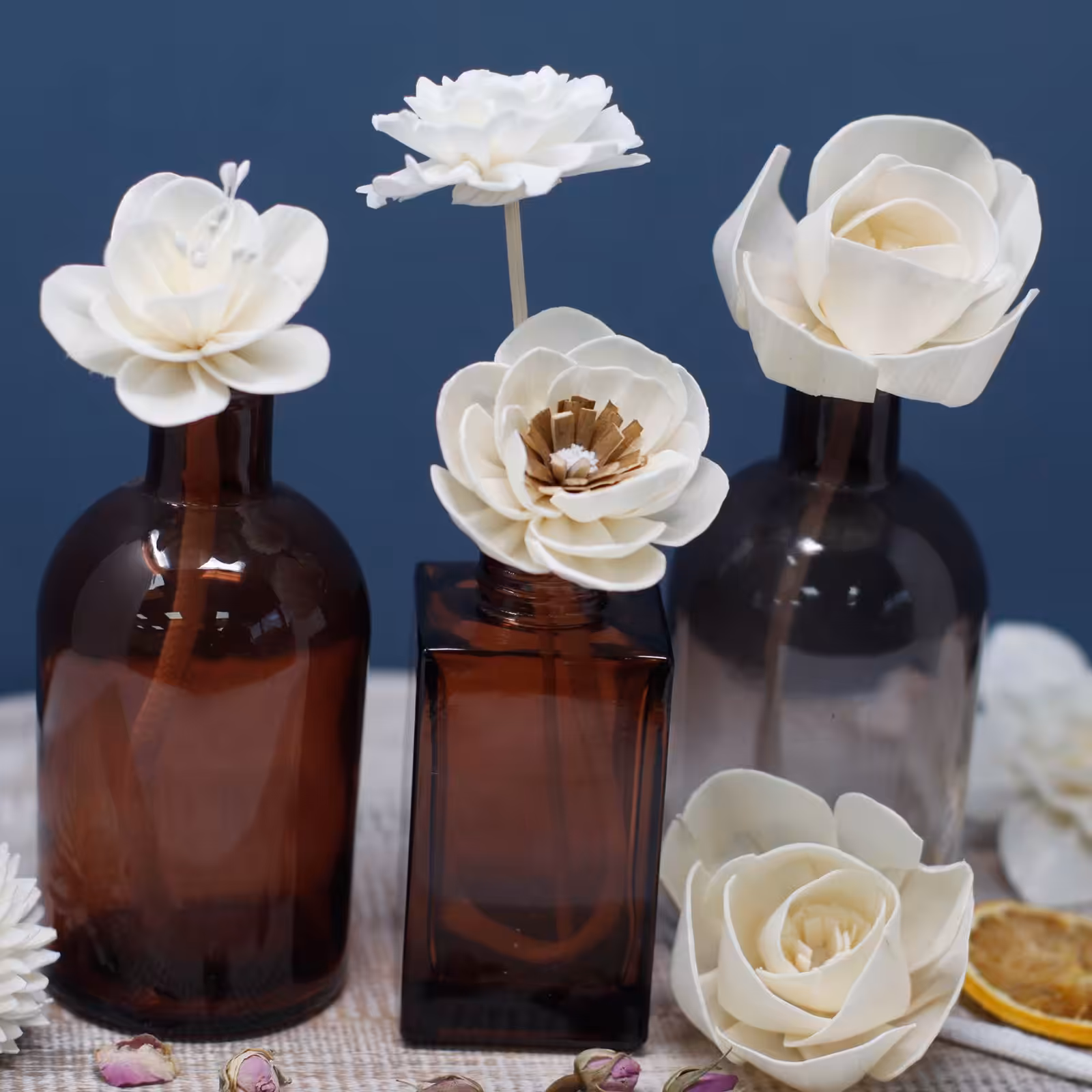 Natural Diffuser Flowers – Small Poppy on String | www.artisan-gifts.co.uk 8 Natural Diffuser Flowers – Small Poppy on String | www.artisan-gifts.co.uk 7