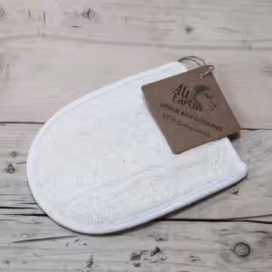 Natural Loofah Body Scrubs – Hand Wrap | www.artisan-gifts.co.uk 1