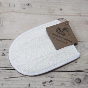 Natural Loofah Body Scrubs – Hand Wrap | www.artisan-gifts.co.uk 1
