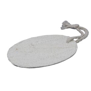 Natural Loofah Body Scrubs – Oval Rub | www.artisan-gifts.co.uk 1