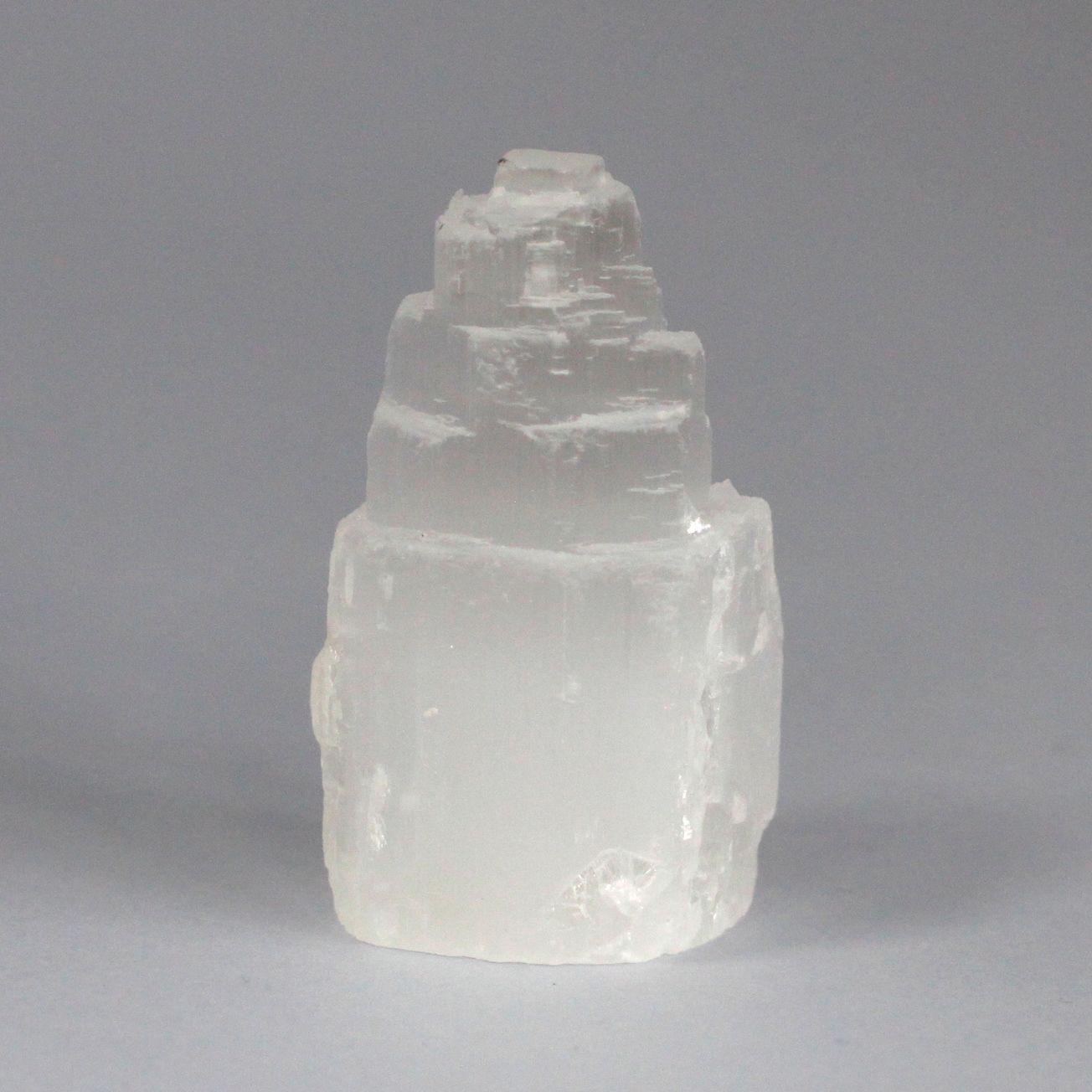 Natural Selenite Tower – 5 cm | www.artisan-gifts.co.uk 3 Natural Selenite Tower – 5 cm | www.artisan-gifts.co.uk 2