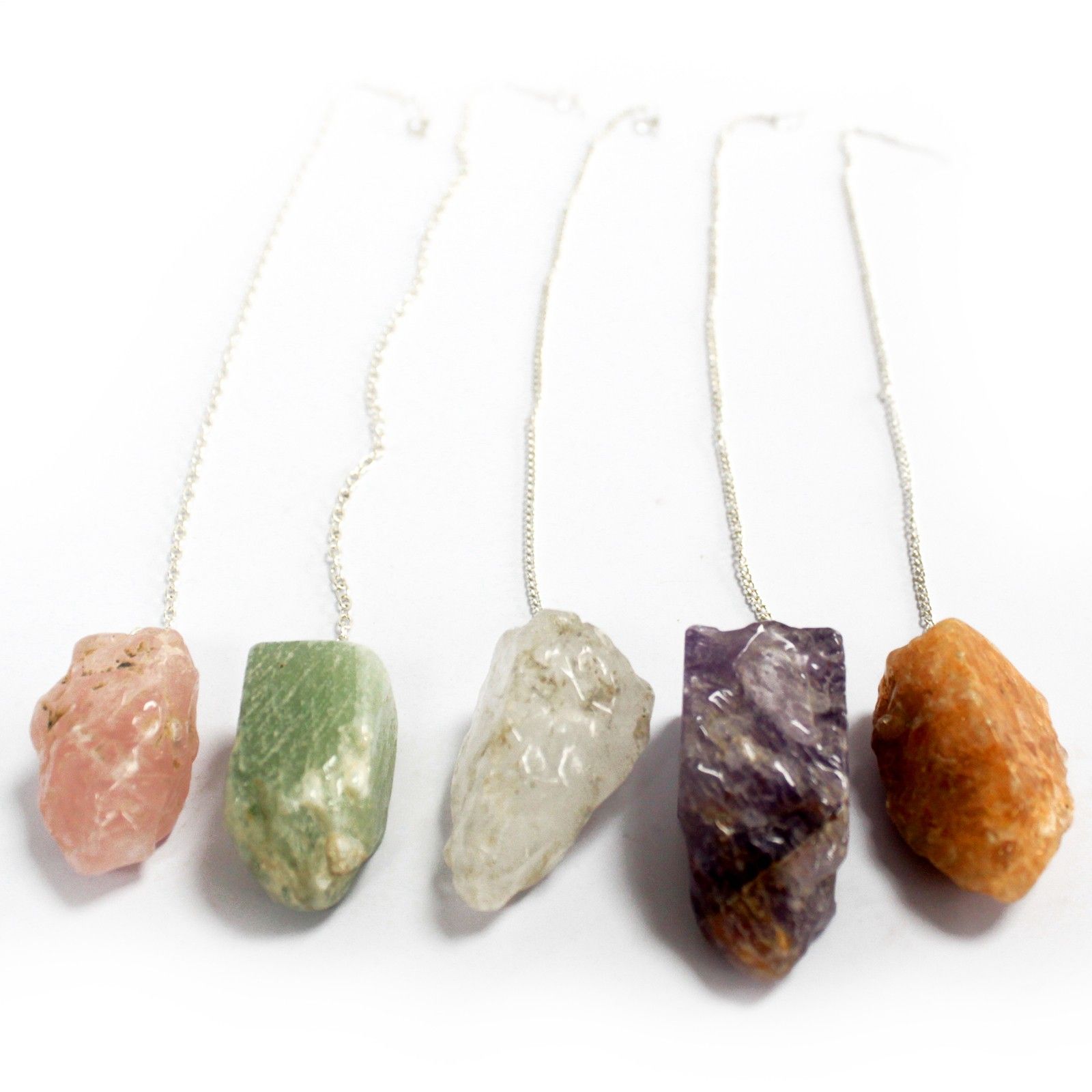 Natural Stone Pendulums – Assorted | www.artisan-gifts.co.uk 3 Natural Stone Pendulums – Assorted | www.artisan-gifts.co.uk 2