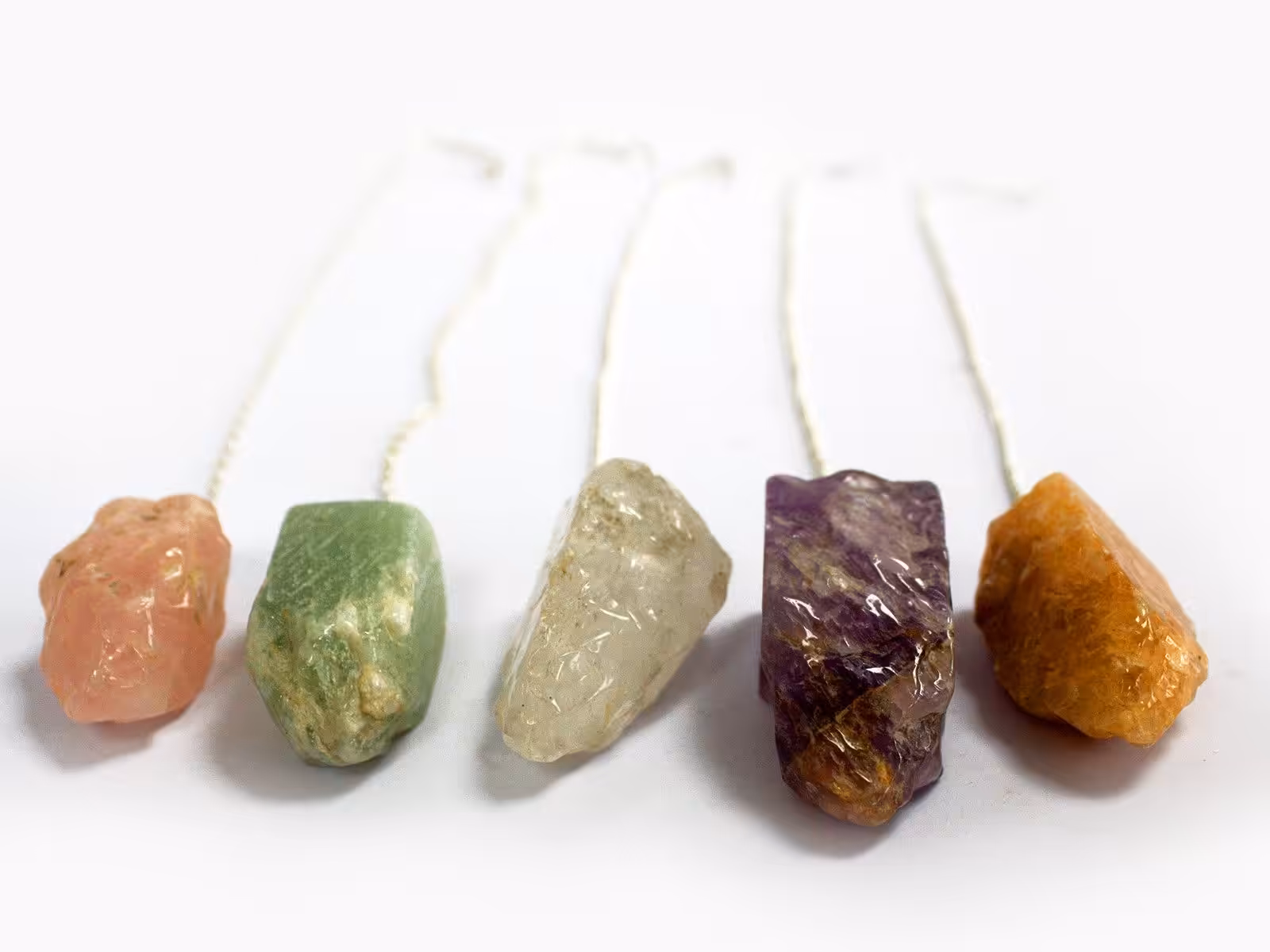 Natural Stone Pendulums – Assorted | www.artisan-gifts.co.uk 2 Natural Stone Pendulums – Assorted | www.artisan-gifts.co.uk 1
