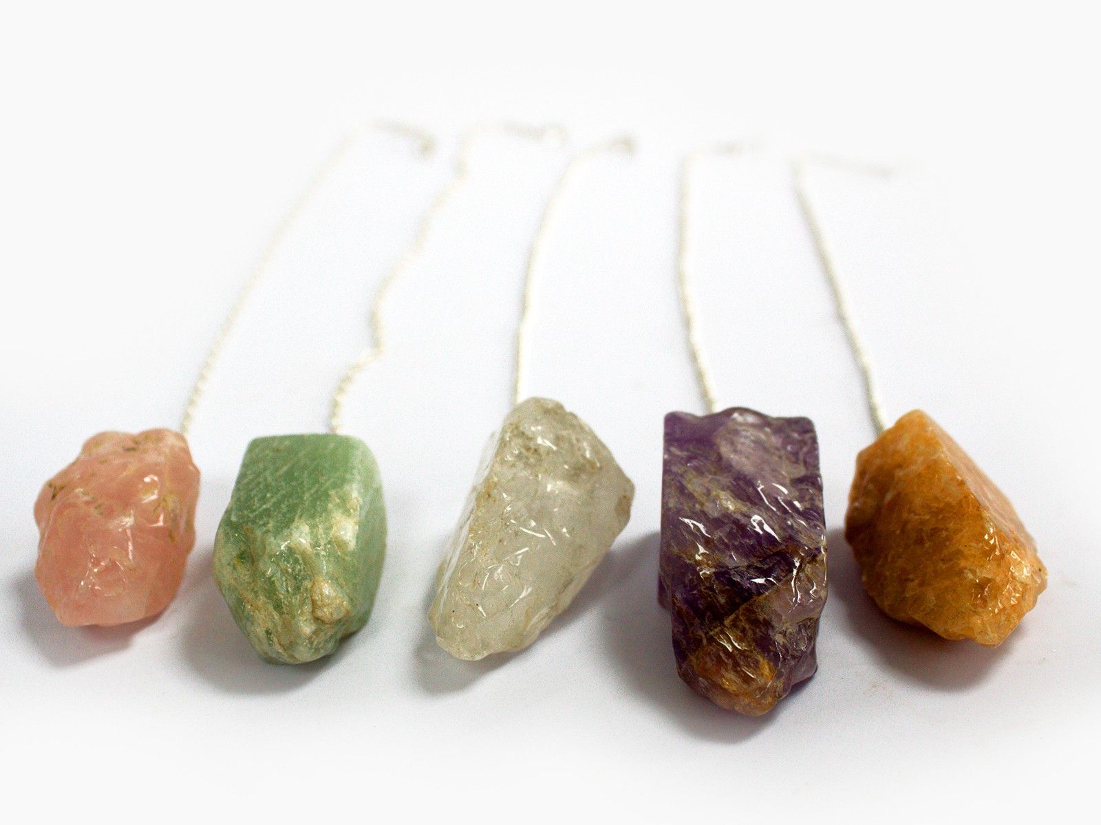 Natural Stone Pendulums – Assorted | www.artisan-gifts.co.uk 2 Natural Stone Pendulums – Assorted | www.artisan-gifts.co.uk 1