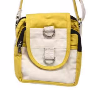 Natural Travel Bag – Olive | www.artisan-gifts.co.uk 1