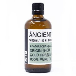 Neem Oil – 100ml | www.artisan-gifts.co.uk