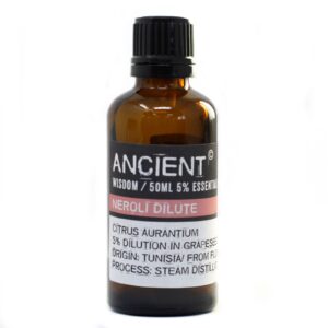 Neroli Dilute Essential Oil 50ml | www.artisan-gifts.co.uk 1