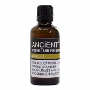 Niaouli Essential Oil 50ml | www.artisan-gifts.co.uk 1
