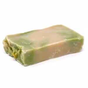 Noni – Olive Oil Soap – SLICE approx 100g | www.artisan-gifts.co.uk