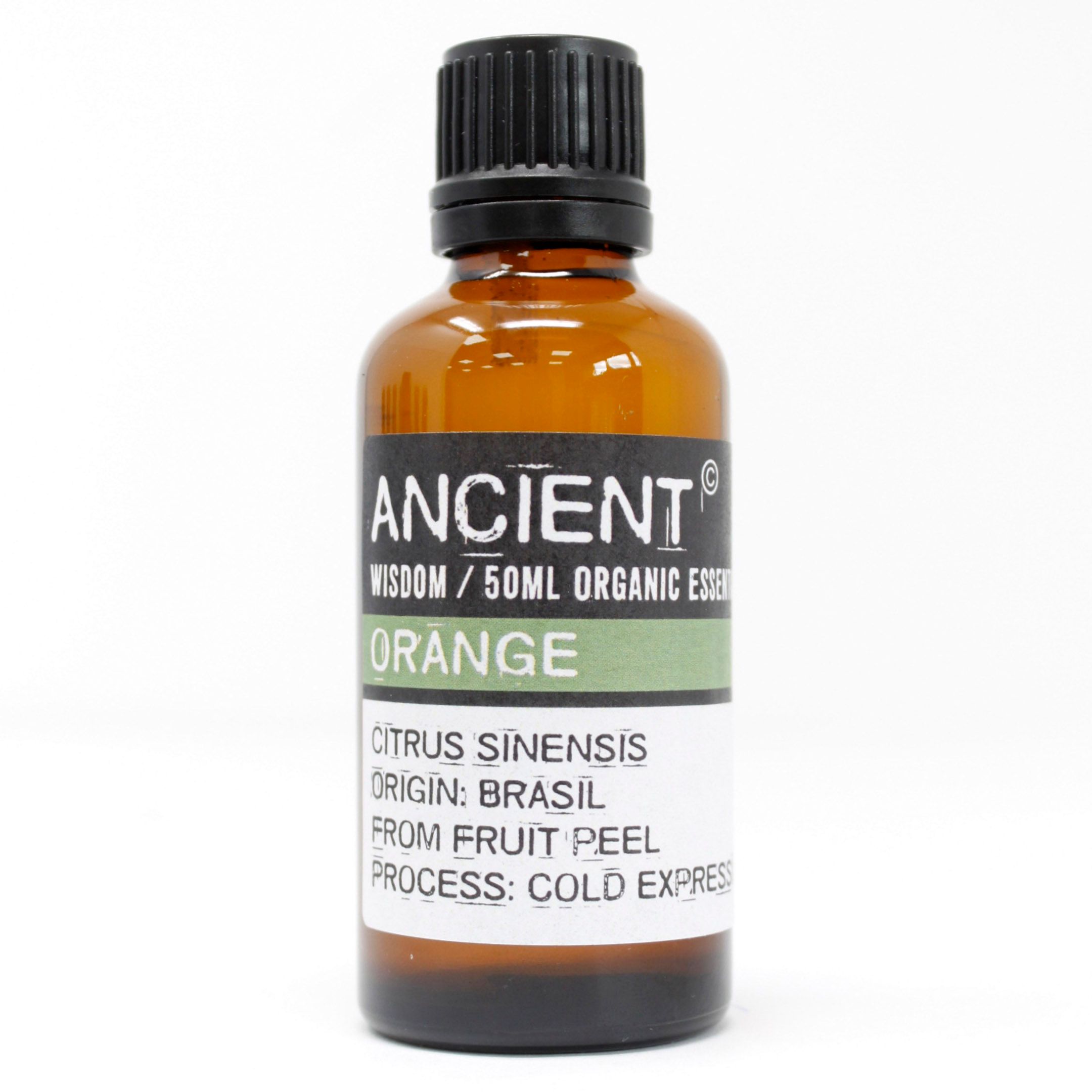 Orange Organic Essential Oil 50ml | www.artisan-gifts.co.uk 2 Orange Organic Essential Oil 50ml | www.artisan-gifts.co.uk