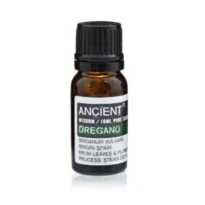 Oregano Essential Oil 10ml | www.artisan-gifts.co.uk
